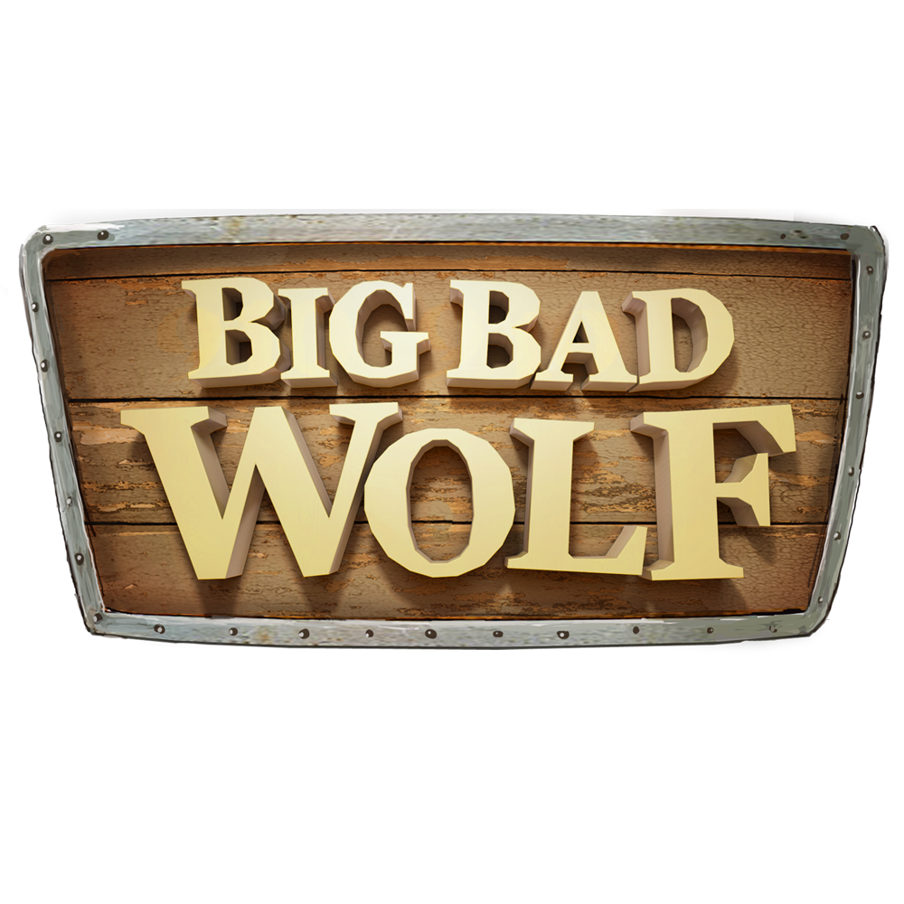 Big Bad Wolf Slot Banner